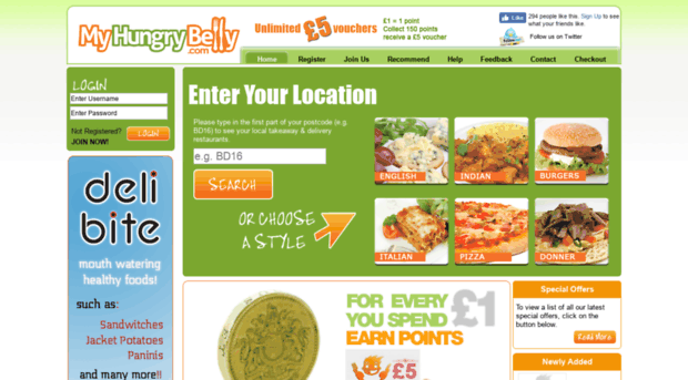 myhungrybelly.com