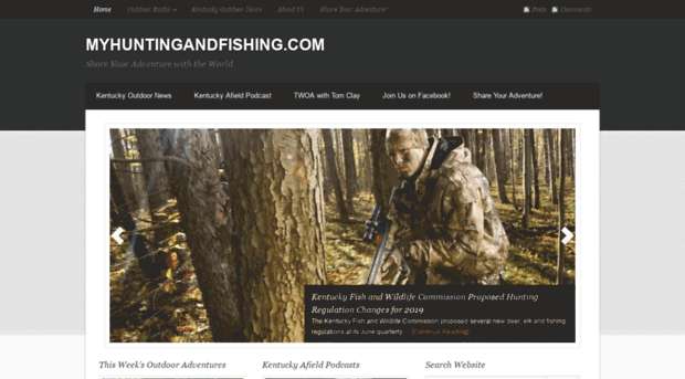 myhuntingandfishing.com