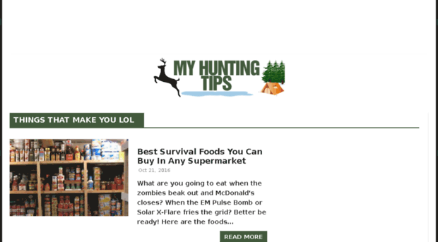 myhuntingtips.com