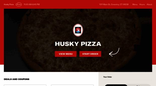 myhuskypizza.com