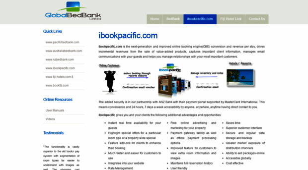 myibookpacific.com