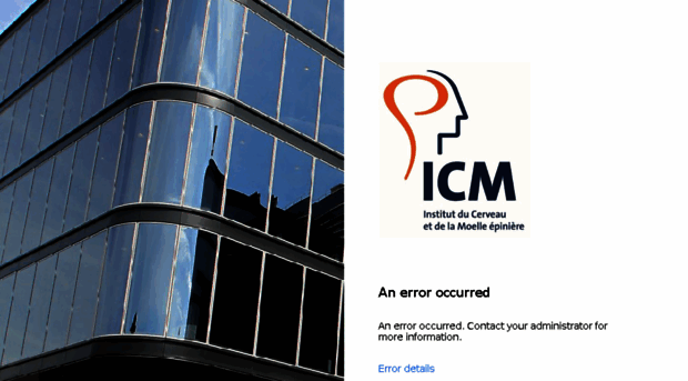 myicm.icm-institute.org