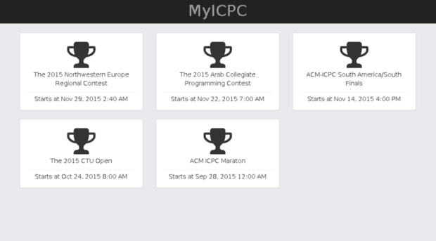 myicpc.icpcnews.com