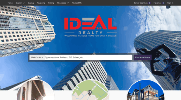 myidealrealty.com