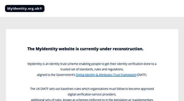 myidentity.org.uk
