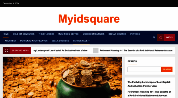 myidsquare.com