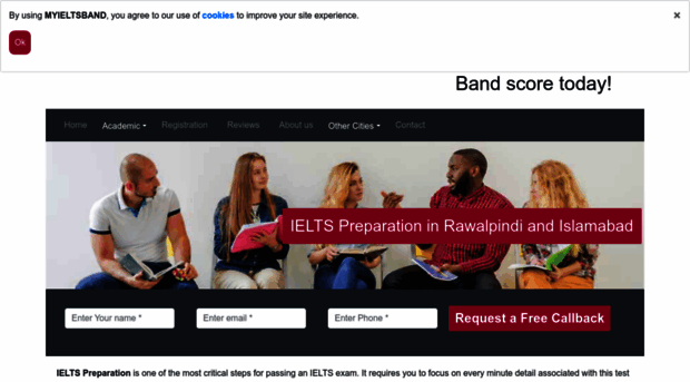 myieltsband.com