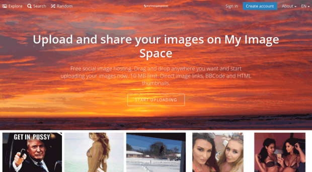 myimagespace.com