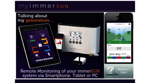 myimmersun.co.uk