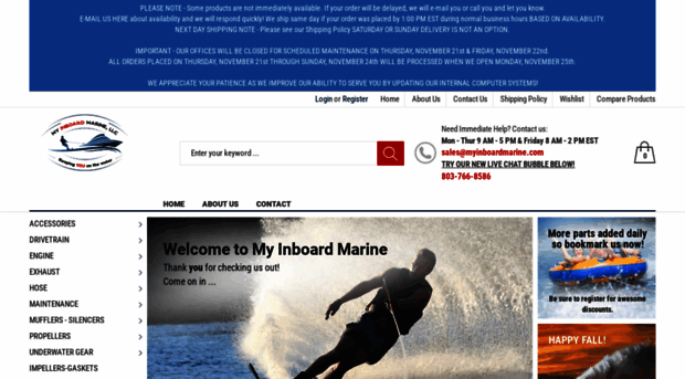 myinboardmarine.com