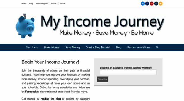 myincomejourney.com