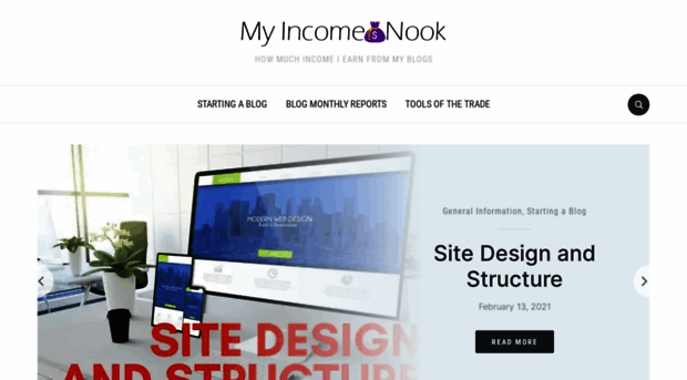 myincomenook.com