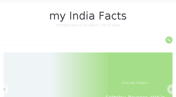 myindiafacts.com