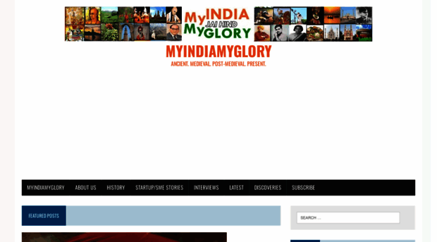 myindiamyglory.com