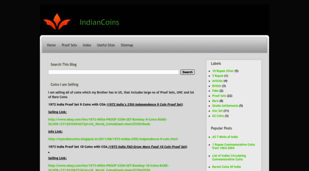 myindiancoins.blogspot.in