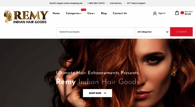 myindianhair.com