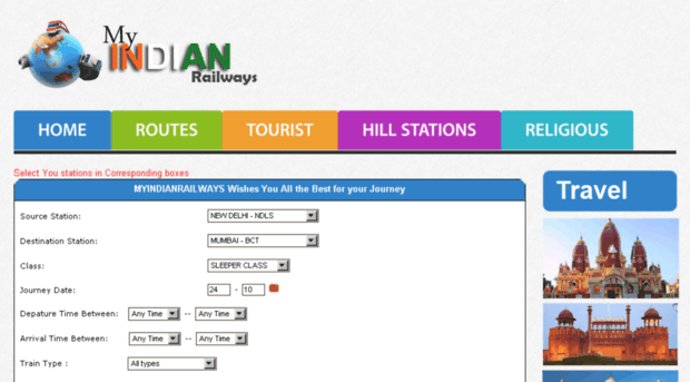 myindianrailways.org