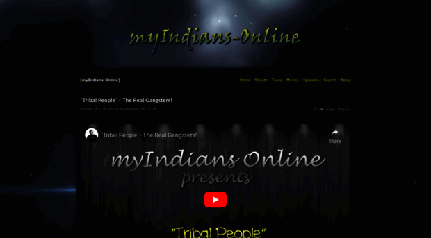 myindians.net