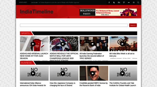 myindiatimeline.blogspot.com