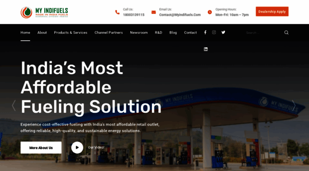 myindifuels.com