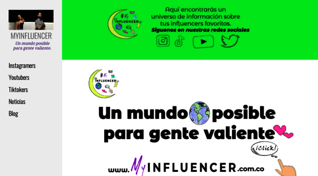 myinfluencer.com.co