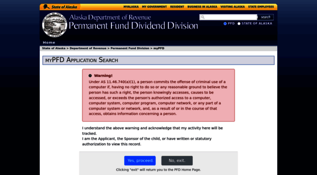 myinfo.pfd.dor.alaska.gov