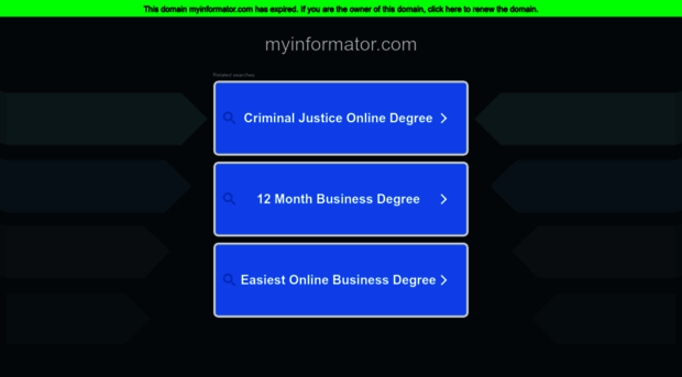 myinformator.com