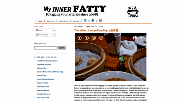 myinnerfatty.com