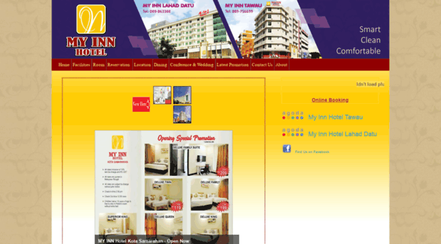 myinnhotel.com