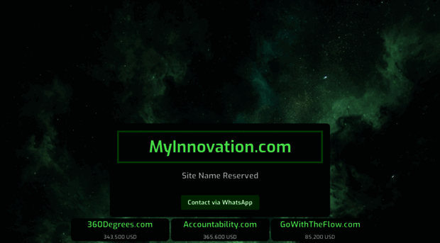 myinnovation.com