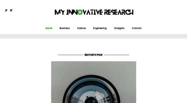 myinnovativeresearch.net