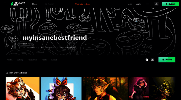 myinsanebestfriend.deviantart.com