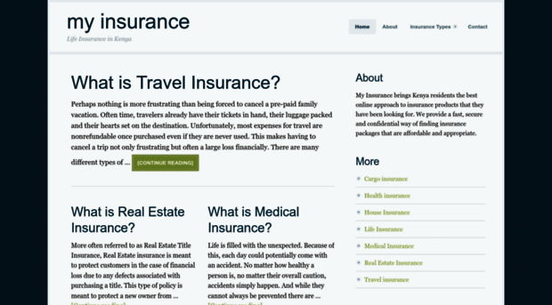 myinsurance.co.ke