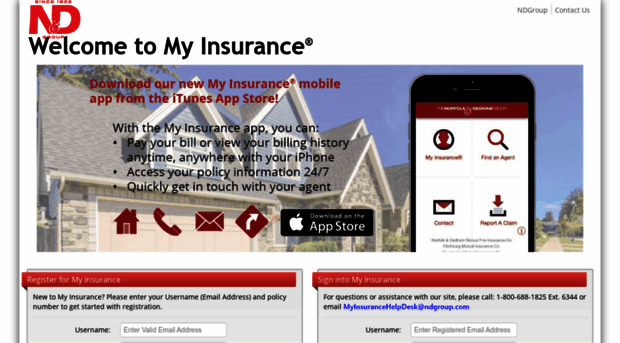 myinsurance.ndgroup.com