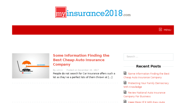 myinsurance2018.com