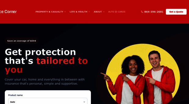 myinsurancecorner.com