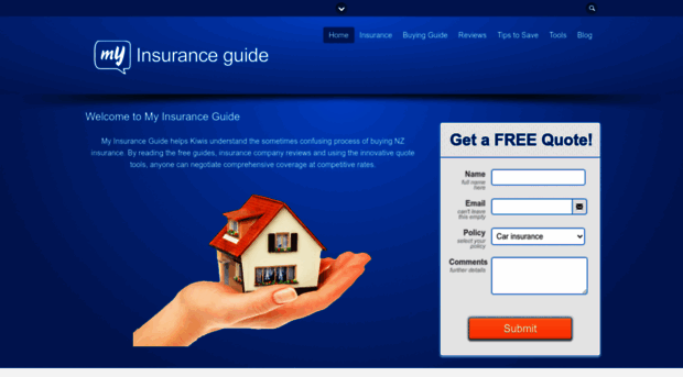 myinsuranceguide.co.nz