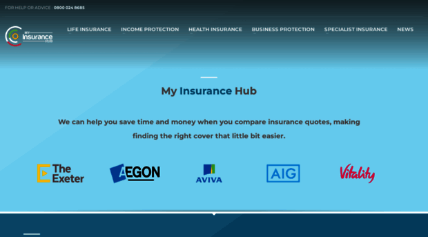 myinsurancehub.co.uk