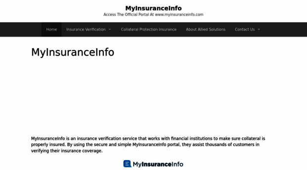myinsuranceinfo.org