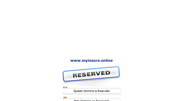 myinsure.online