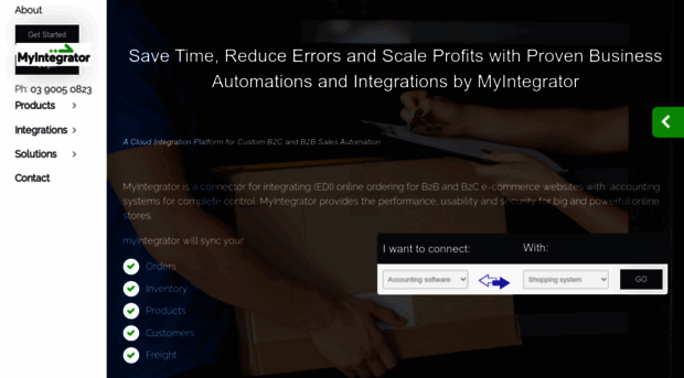 myintegrator.com.au