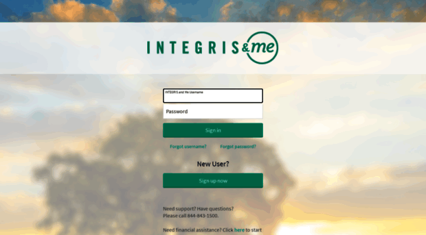 myintegris.com