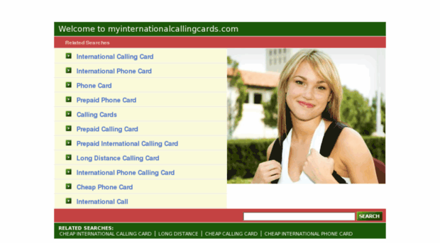 myinternationalcallingcards.com