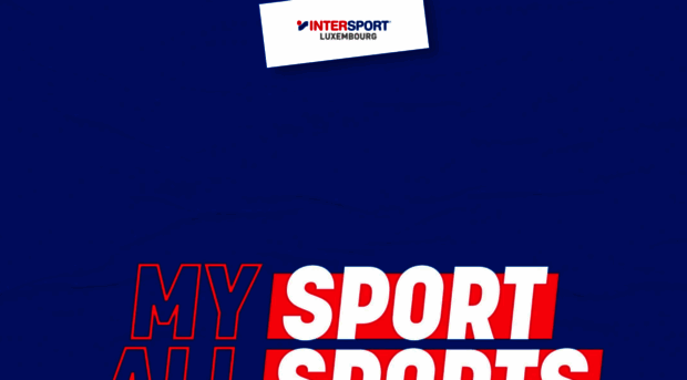 myintersport.lu