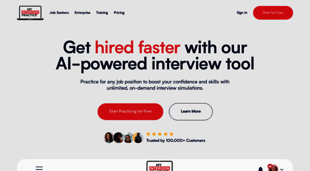 myinterviewpractice.com