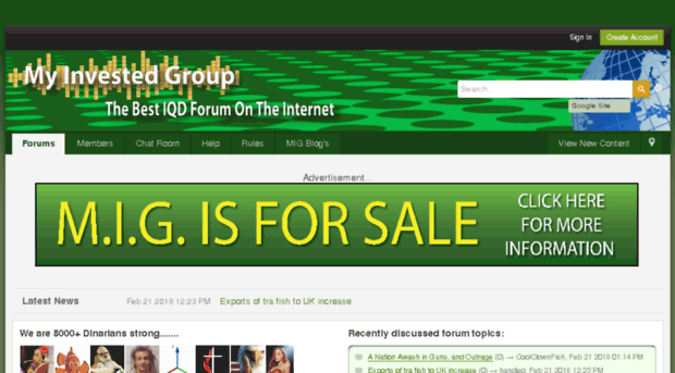 myinvestedgroup.net