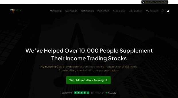 myinvestingclub.com