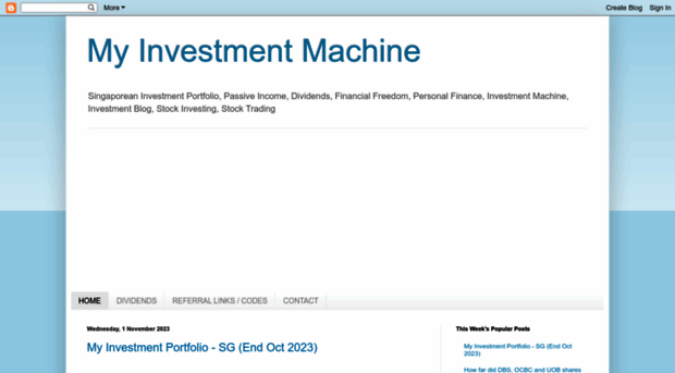 myinvestmentmachine.blogspot.com