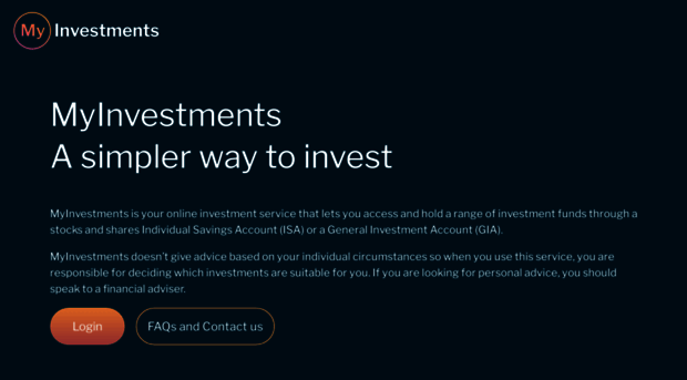 myinvestments.com