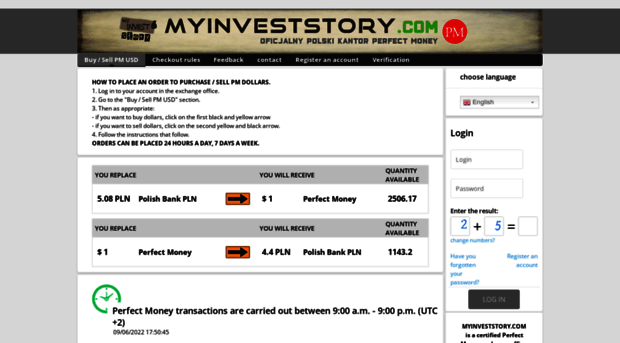 myinveststory.com